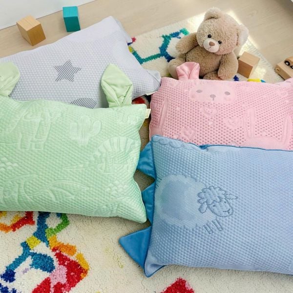 Gối Nằm Băng Lạnh Cho Bé Judy Drap