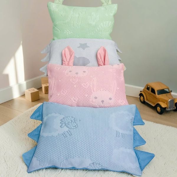 Gối Nằm Băng Lạnh Cho Bé Judy Drap
