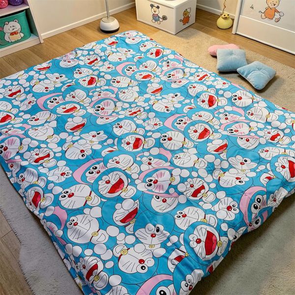 Vỏ Bọc Topper Rayon 2 mặt khóa kéo
