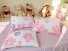 Gối Nằm Modal Cho Bé Judy Drap (Ruột Microfiber & Vỏ Modal Mềm Mịn)