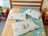 Gối Nằm Modal Cho Bé Judy Drap (Ruột Microfiber & Vỏ Modal Mềm Mịn)