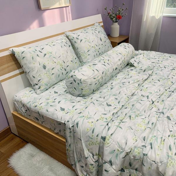 Bộ full Lá xanh 2m2