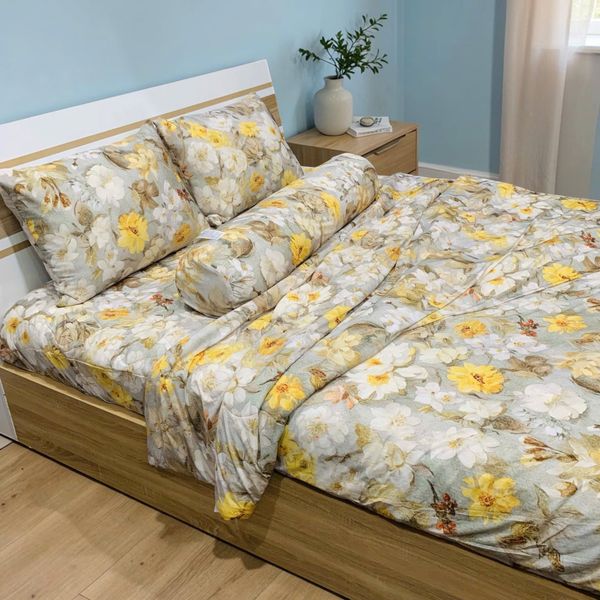 Bộ full Hoa vàng 2m2