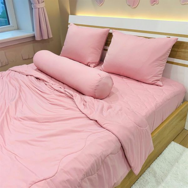 Bộ full Hồng 1m6