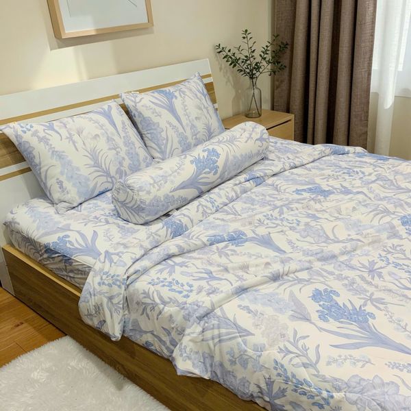 Bộ full Hoa huệ 2m2