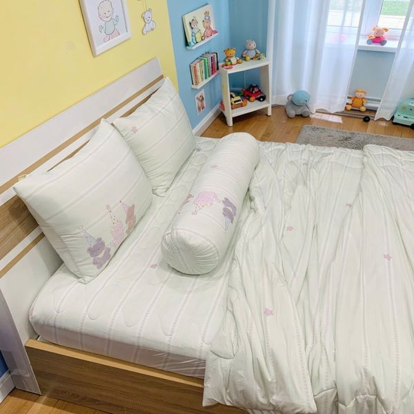 Bộ full 3 con mèo 1m6