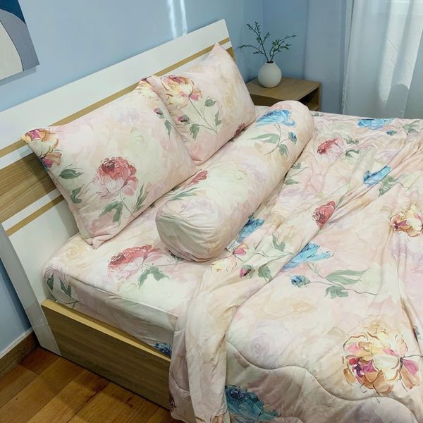 Bộ full Hoa hồng 2m2
