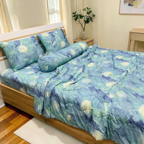 Bộ full Van Gogh 2m2