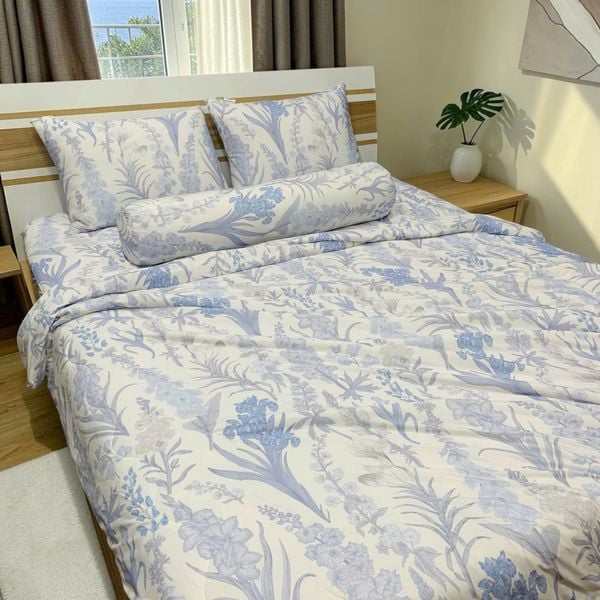 Bộ full Hoa huệ 1m6
