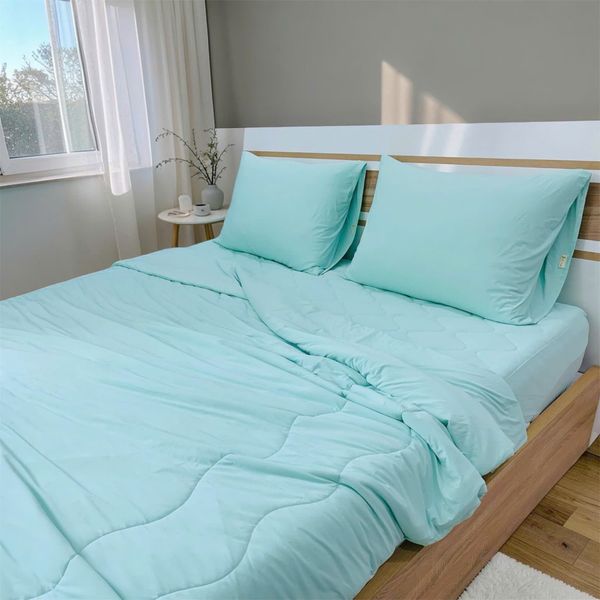 Bộ full Xanh ngọc 1m6