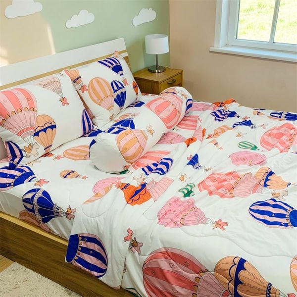 Bộ full Khí cầu 1m6