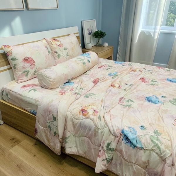 Bộ full Hoa hồng 1m6