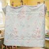 Mền Tản Nhiệt Ice Spandex Hoạt Hình Cho Bé Judy Drap