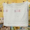 Mền Tản Nhiệt Ice Spandex Hoạt Hình Cho Bé Judy Drap