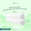 Ruột Gối Ôm Lõi Vi Sợi Microfiber Judy Drap (Chuẩn Khách Sạn Cao Cấp)