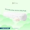 Ruột Gối Ôm Lõi Vi Sợi Microfiber Judy Drap (Chuẩn Khách Sạn Cao Cấp)