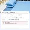 Mền Tản Nhiệt Ice Spandex Tech 2.0
