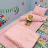 Set Ngủ Băng Lạnh Cho Bé Đi Học Judy Drap (Nệm, Mền, Gối Nằm & Ôm)