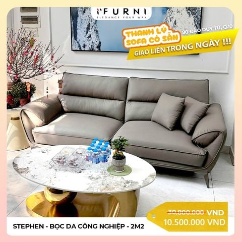 Sofa Băng Stephen (Thanh Lý)