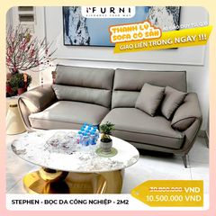 Sofa Băng Stephen (Thanh Lý)