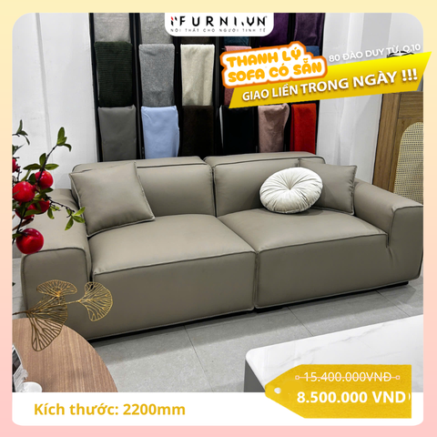Sofa Băng Bernie (Thanh Lý)