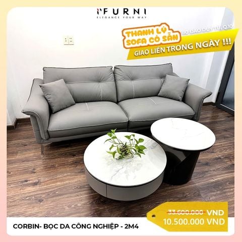 Sofa Corbin (Thanh Lý)