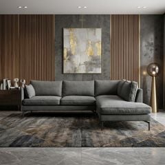 Sofa Góc Cabriolet