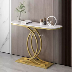 Kệ Console Narrow Metal