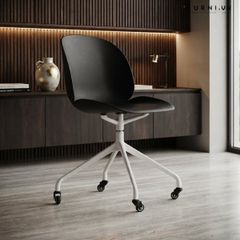 Ghế Beetle 360 Chân Nhôm Xoay Cao Cấp