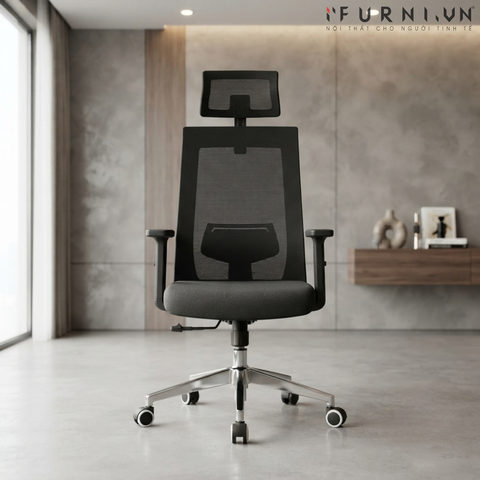 Ghế Văn Phòng Lumbar 2HE M