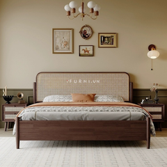 Giường Carey Indochine