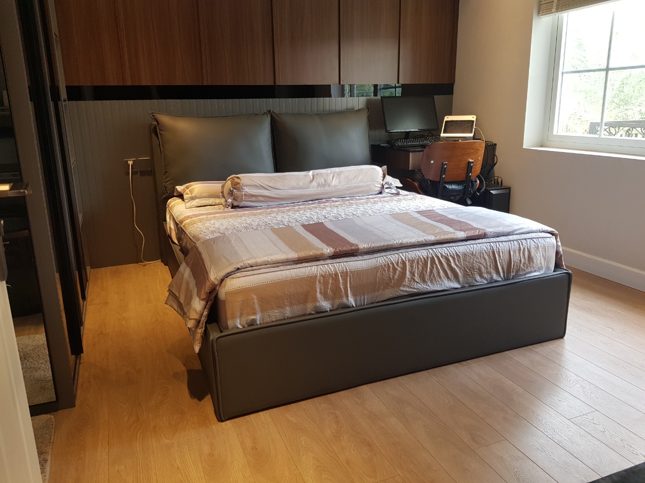 Giường Ngủ Duo