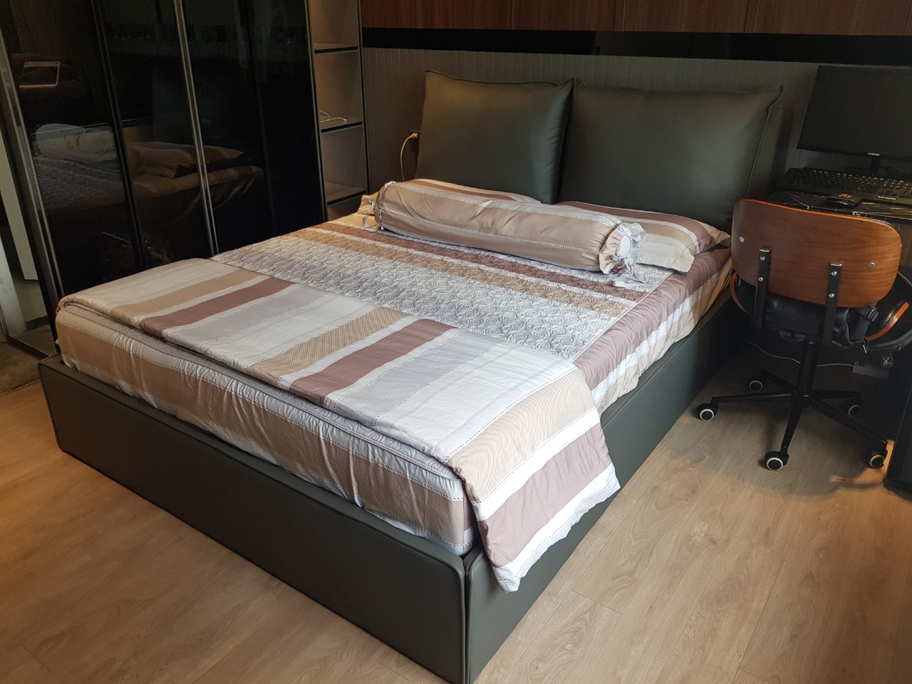 Giường Ngủ Duo