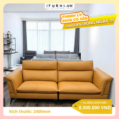 Sofa Clarisse (Thanh Lý)