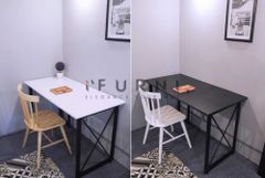 Bàn Làm Việc X1 Không Kệ