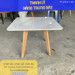 Bàn Trà Thanh Lý