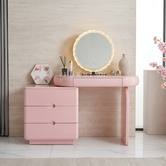 Bàn trang điểm Moss Pinky