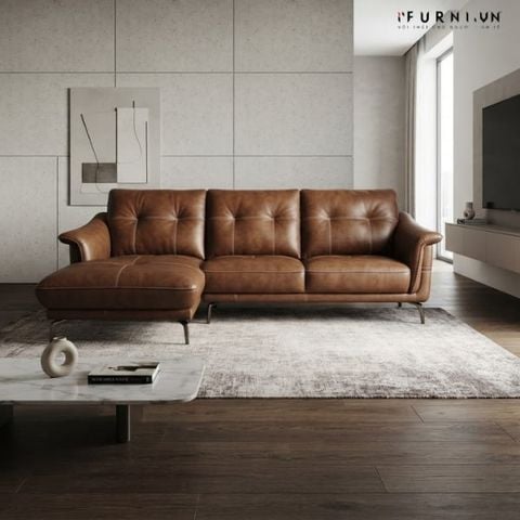 Sofa Góc Holly Vienna