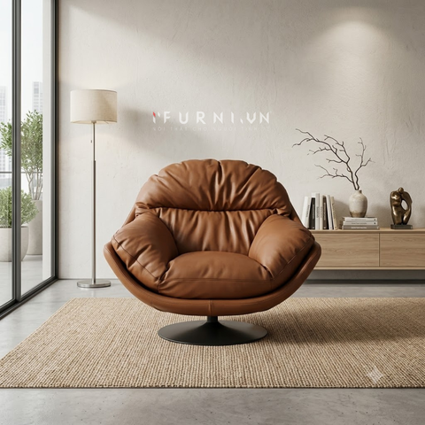 Ghế Thư Giãn Olive Rouen