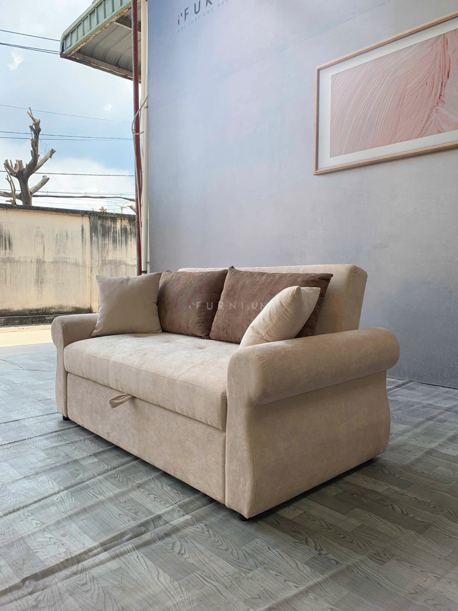 Sofa Bed IF11