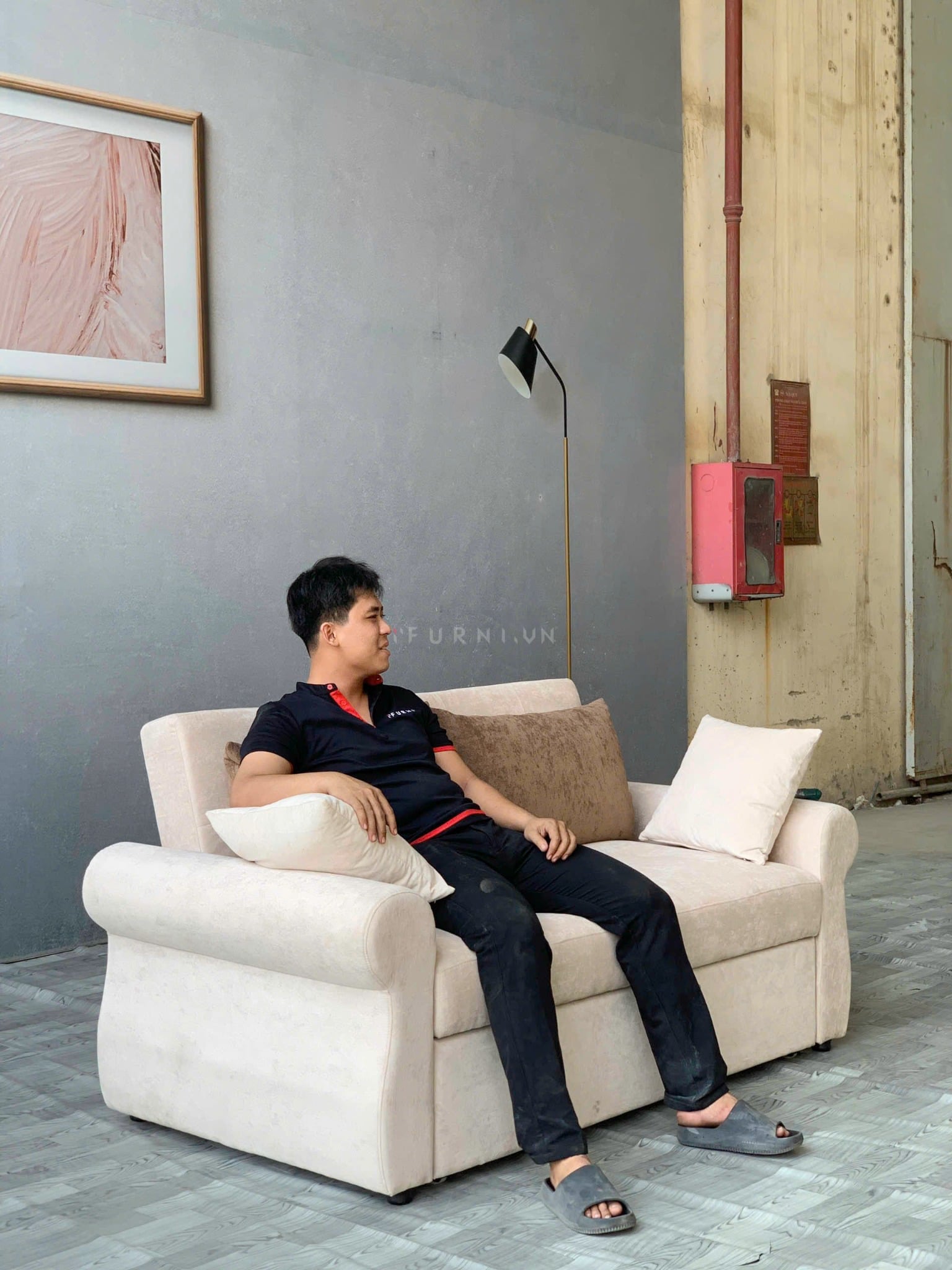 Sofa Bed IF11