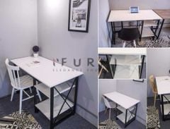 Bàn Làm Việc X1 - Có Kệ