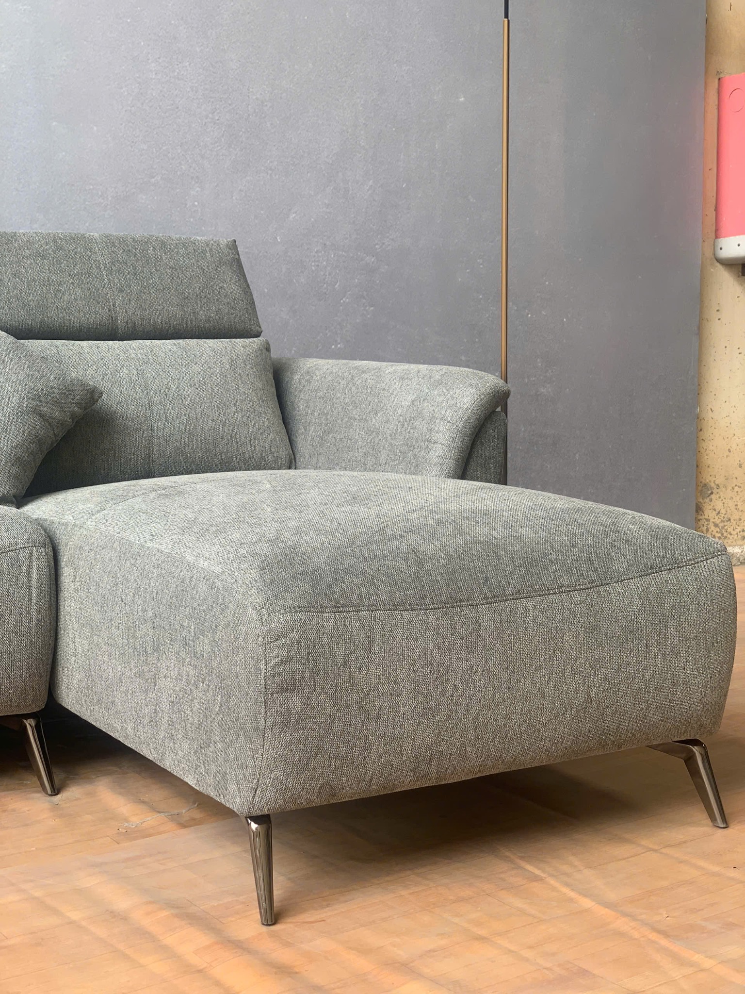 Sofa Góc Recliner Nopy