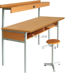 Bàn Ghế Thư Viện Phòng Thí Nghiệm 02