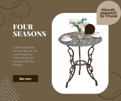 Bàn Four Seasons