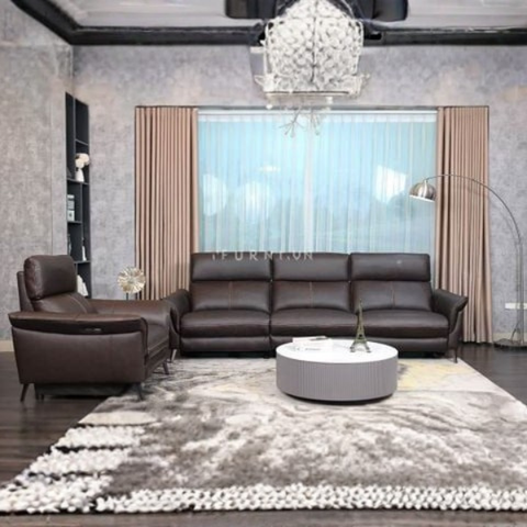 Sofa Băng Recliner Pettit