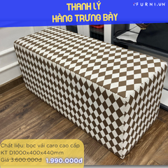 Ghế Bench Dài