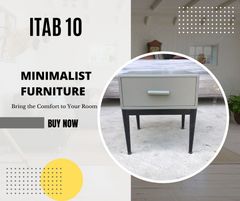 Tab Đầu Giường ITAB 10