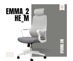 Ghế Văn Phòng Emma 2HE M