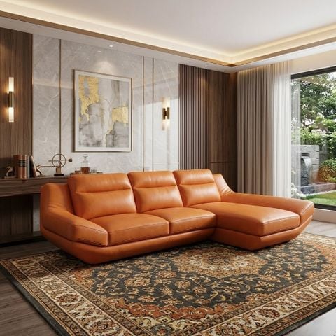 Sofa Góc Amber